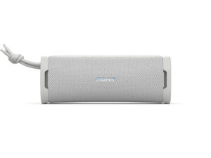 Sony ULT Power Sound Series Bluetooth Speaker, Off White, SRS-ULT10