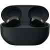 Sony WF-1000XM5/B Earbud The Best NC Hi-Res Wireless 360 RA Head Tracking Head Gesture 24 hrs (8 hrs+16 hrs) 5.8G Black