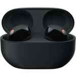 Sony WF-1000XM5/B Earbud The Best NC Hi-Res Wireless 360 RA Head Tracking Head Gesture 24 hrs (8 hrs+16 hrs) 5.8G Black