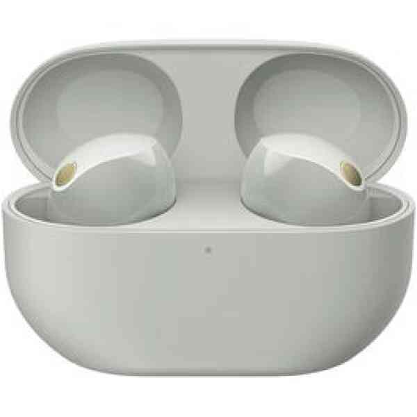 Sony WF-1000XM5/S Earbud The Best NC Hi-Res Wireless 360 RA Head Tracking Head Gesture 24 hrs (8 hrs+16 hrs) 5.8G Silver