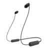 Sony Wi-C100 Wireless Earphones Black
