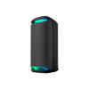 Sony XV800 X-Series One Box Hifi Wireless Party Speaker, 77 W, Black, SRS-XV800
