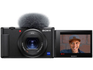 Sony ZV-1 Digital Camera (Black)