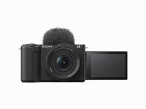 Sony ZV-E10 II Mirrorless Camera with 16-50mm Lens (ZV-E10M2K)
