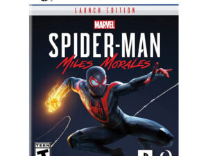 SPIDER MAN MILES MORALES