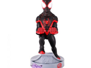 SPIDERMAN MILES MORALES PHONE AND CONTROLLER HOLDER