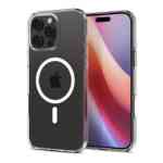 Spigen Case Crystal Ultra Hybrid Magfit iPhone 16 Pro Clear