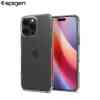 Spigen Case Flex Crystal Gu mmi Hulle iPhone 16 Pro Max Clear