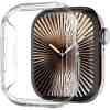 Spigen Case Thin Fit For Apple Watch 10 42 mm Crystal Clear