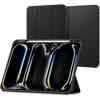 Spigen Case Urban Fit Stand Shockproof Fabric iPad Pro M4 11 inch Black