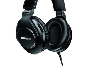 SRH440A Professional Studio Headphones Black