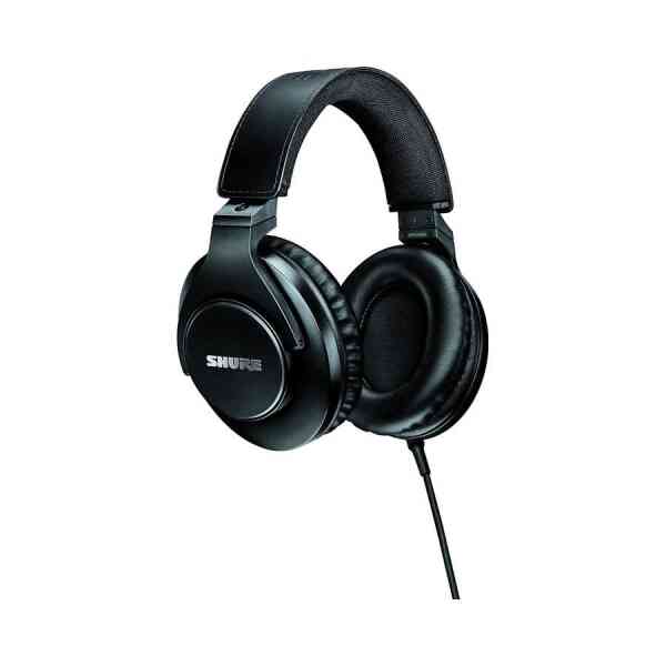SRH440A Professional Studio Headphones Black
