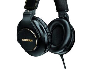 SRH840A-EFS Professional Studio Headphones Black