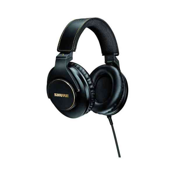 SRH840A-EFS Professional Studio Headphones Black