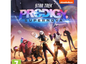 STAR TREK PRODIGY SUPERNOVA PS5 GAME