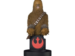 STAR WARS CHEWBACCA PHONE &CONTROLLER HOLDER