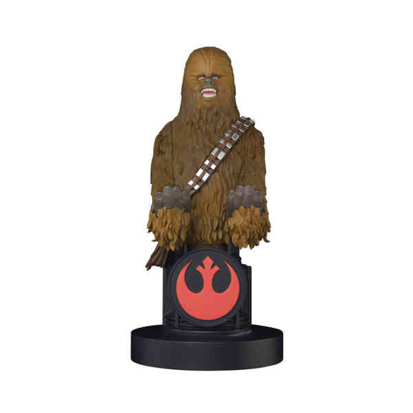 STAR WARS CHEWBACCA PHONE &CONTROLLER HOLDER