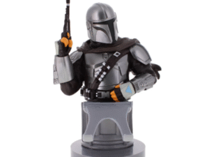 STAR WARS THE MANDALORIAN CONTROLLER & PHONE HOLDER