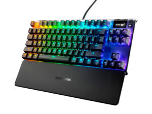 STEEL SERIES APEX 7 TKL KEY BOARD