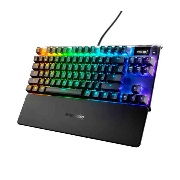 STEEL SERIES APEX 7 TKL KEY BOARD
