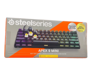Steel Series Apex 9 Mini Key board