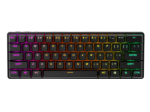 STEEL SERIES APEX PRO MINI WL 64842 US KEYBOARD