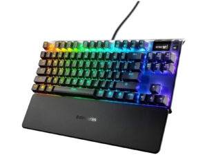 STEEL SERIES APEX PRO TKL MECH. GAMING KEYBOARD