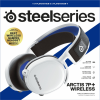 STEEL SERIES ARCTICS 7P PLUS WIRLESS HEADSET WHITE