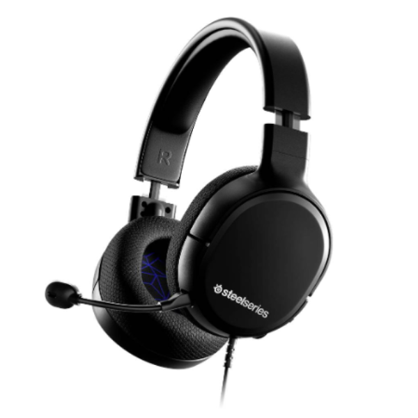 STEEL SERIES ARCTIS 1 HEADSET BLACK