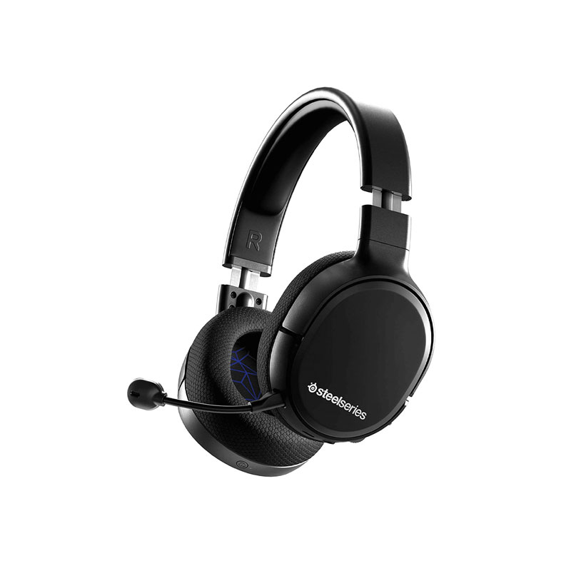 STEEL SERIES ARCTIS 1 WIRELESS HEADSET BLACK