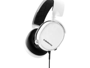 STEEL SERIES ARCTIS 3 HEADSET - WHITE