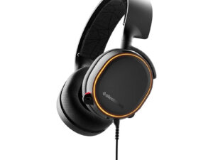 STEEL SERIES ARCTIS 5 BLACK HEADSET