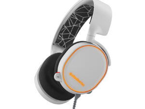 STEEL SERIES ARCTIS 5 HEADSET – WHITE