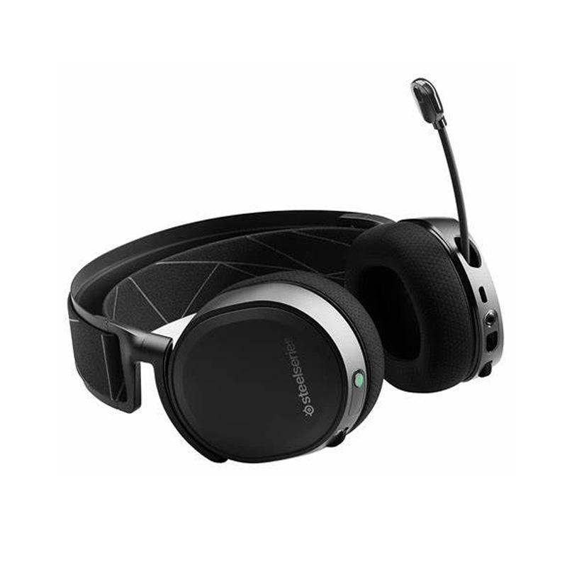 STEEL SERIES ARCTIS 7 BLACK WIRELESS HEADSET