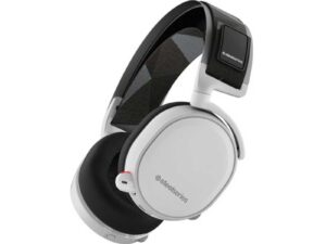 STEEL SERIES ARCTIS 7 WIRELESS HEADSET WHITE