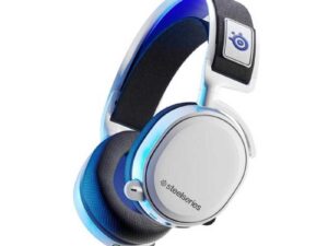 STEEL SERIES ARCTIS 7P WIRELESS HEADSET WHITE
