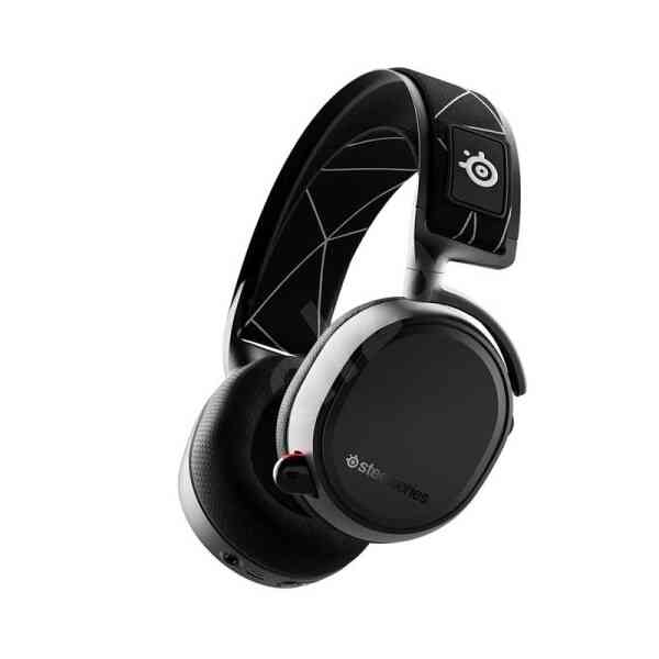 STEEL SERIES ARCTIS 9 7.1 WIRELESS HEADSET