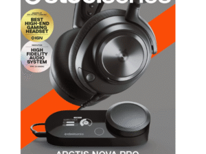 STEEL SERIES ARCTIS NOVA PRO WIRED HEADSET