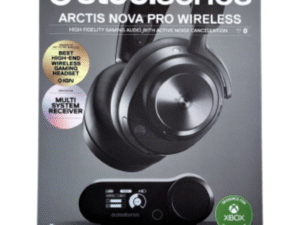 STEEL SERIES ARCTIS NOVA PRO WIRELESS HEADSET FOR XBOX