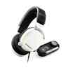 STEEL SERIES ARCTIS PRO + GAMEDAC HEADSET WHITE