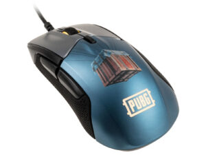 STEEL SERIES RIVAL 310 PUBG EDITION GAMING MOUSE