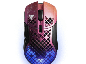 STEELSERIES AEROX 5 DESTINY2 LIGHTFALL GAMING MOUSE