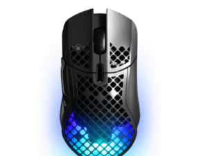 STEELSERIES AEROX 5 WIRELESS MOUSE