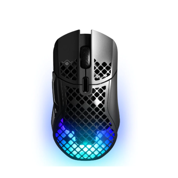 STEELSERIES AEROX 5 WIRELESS MOUSE