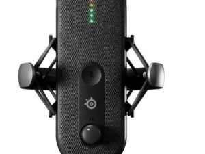 🎙️ SteelSeries Alias Microphone – The Ultimate Gaming & Streaming Mic in Qatar