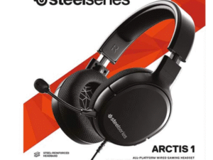STEELSERIES ARCTIS 1 ALL PLATFORM WIRED GAMING HEADSET