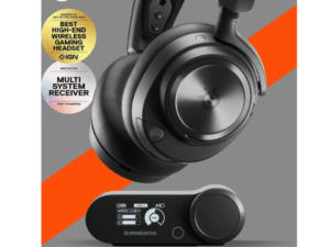 STEELSERIES ARCTIS NOVA PRO WIRELESS HEADSET FOR PC/PS5/PS4