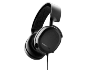 STEELSERIES ARCTIS PRIME CONSOLE HEADSET BLACK