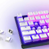 STEELSERIES PRISMCAPS ENGLISH US WHITE