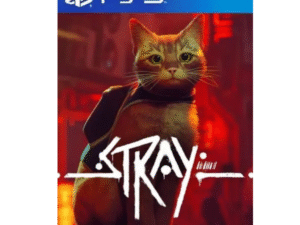 Stray (PS5) Game